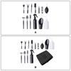 Pack of 13 Garden Planter Watering Weeding Succulent Plant Hand Tools Portable Seedling Potted Plants Transplanting Tweezer