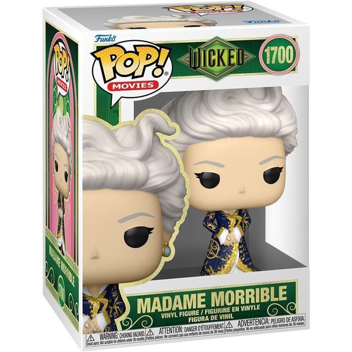 Figurine Funko Pop! Movies N°1700 - Wicked - Madame Morrible