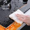 MARYYA Portable Bamboo Fiber Dishcloths (10-pack)