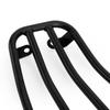 Floor Board Rack Carrier Matt Black For Vespa Primavera Sprint 50 125 150