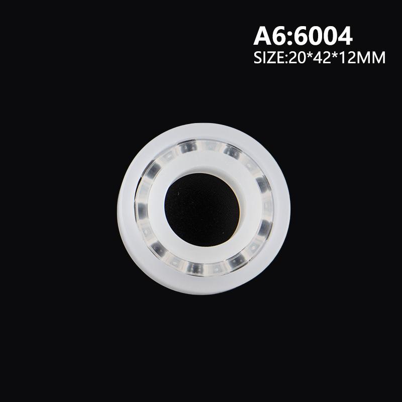 Pp Plastová Vodotěsná Ložiska 608/6000 6001/6002/6003/6004/6005/6006