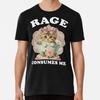 Rage Consumes Me Funny Kitten Tshirt, Funny T-Shirt S-5XL Best T-Shirt