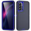 For Samsung Galaxy A36 5G Case PC + Silicone + EVA 3 In 1 Shockproof Phone Cover