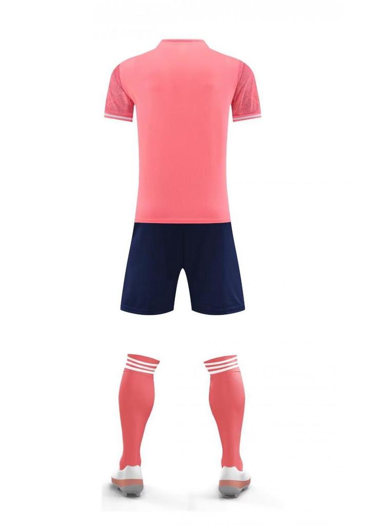 International Team Football Uniform Set for Youth and Adults