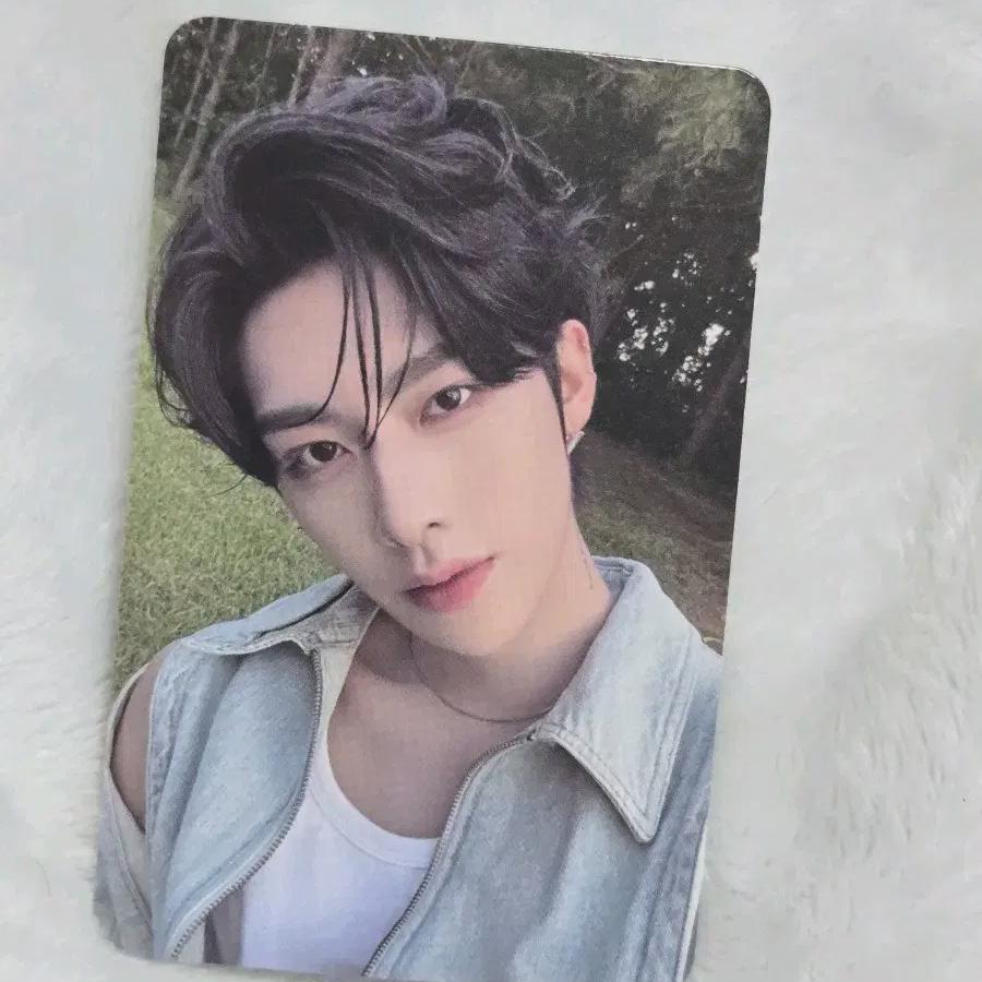 Ricky Photocard Photo Card Jeve One Zero Bass One Album