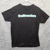 The Breeders Band 100% Cotton T-shirt Mens Tees Top Men Large Black Cotton Aternative Indie Kim Deal
