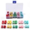 20A - 60A PAL Fuse Mini ABS Copper Long Female Fuse FMX PAL Box Fuse Kit
