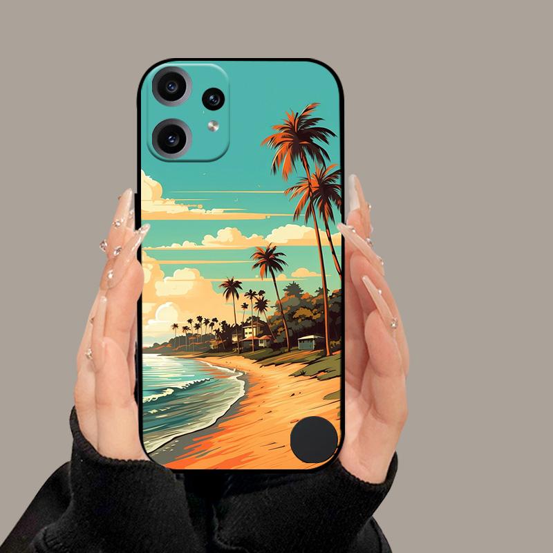 For Nothing CMF Phone 2 Pro Case Cute Cartoon Painted Soft Silicone Back Cover For Nothing CMF Phone2 Pro TPU Bumper Funda Coque