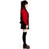 Scione Fate Stay Night Rin Tohsaka Cosplay Costume Women Red Top Skirt Halloween Outfit