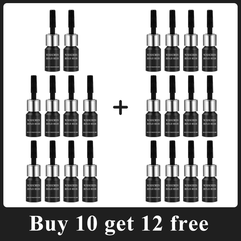 Car Window Crack Repair Kit, Scratch Removal, Car, Truck, Motorcycles, Broken Repair, Windshield, Crack Recovery Kit