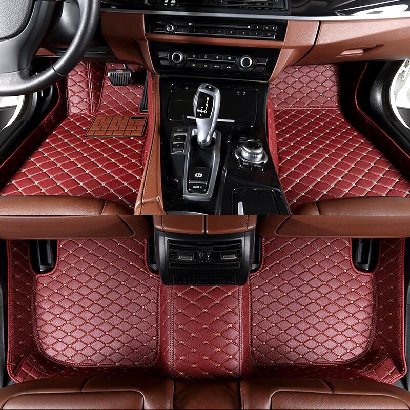 Deep Blue SL03 Car Floor Mats