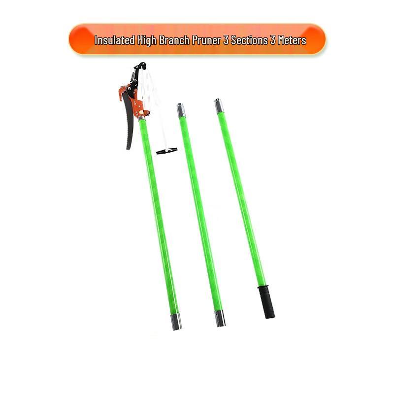 Insulated Long Reach Pruning Saw & Shear