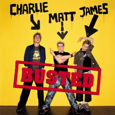 

CD BUSTED - Busted UICY9816 Island Records 2005 Japan Rock Used