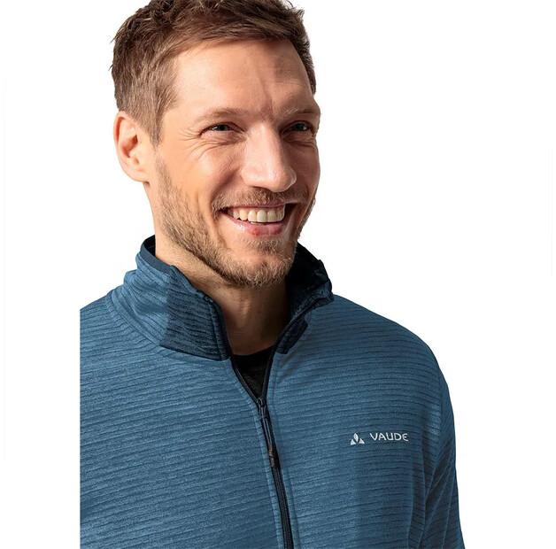 VAUDE Флисовая кофта с полумолнией Larice