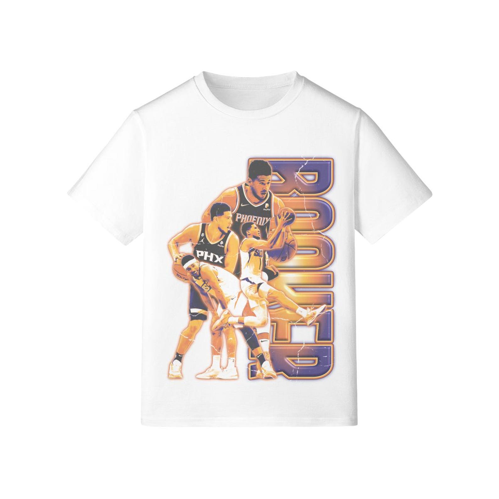 Devin Booker Graphic T-Shirt 2XL