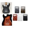Tremolo Cavity Cover Back Plate Guitar Parts Portable Replacements Durable
