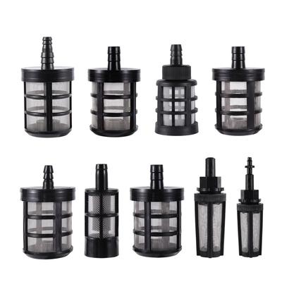 1Pcs Sprayer Pumpe Filterung Net Auto Waschen Mesh Filter Langlebig Schlauch Filter