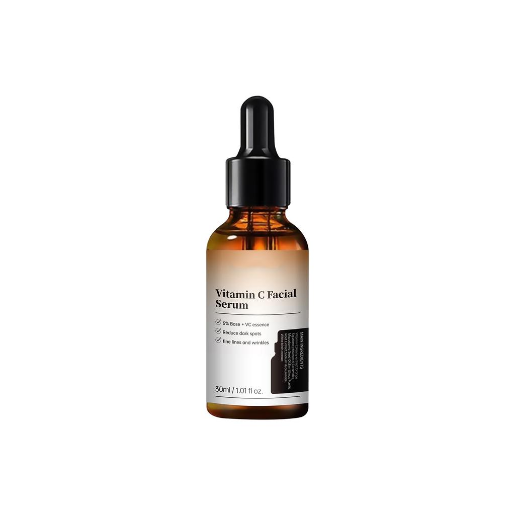 Facial Serum  ,Allow The Serum To Fully Absorb Into Your  30ml