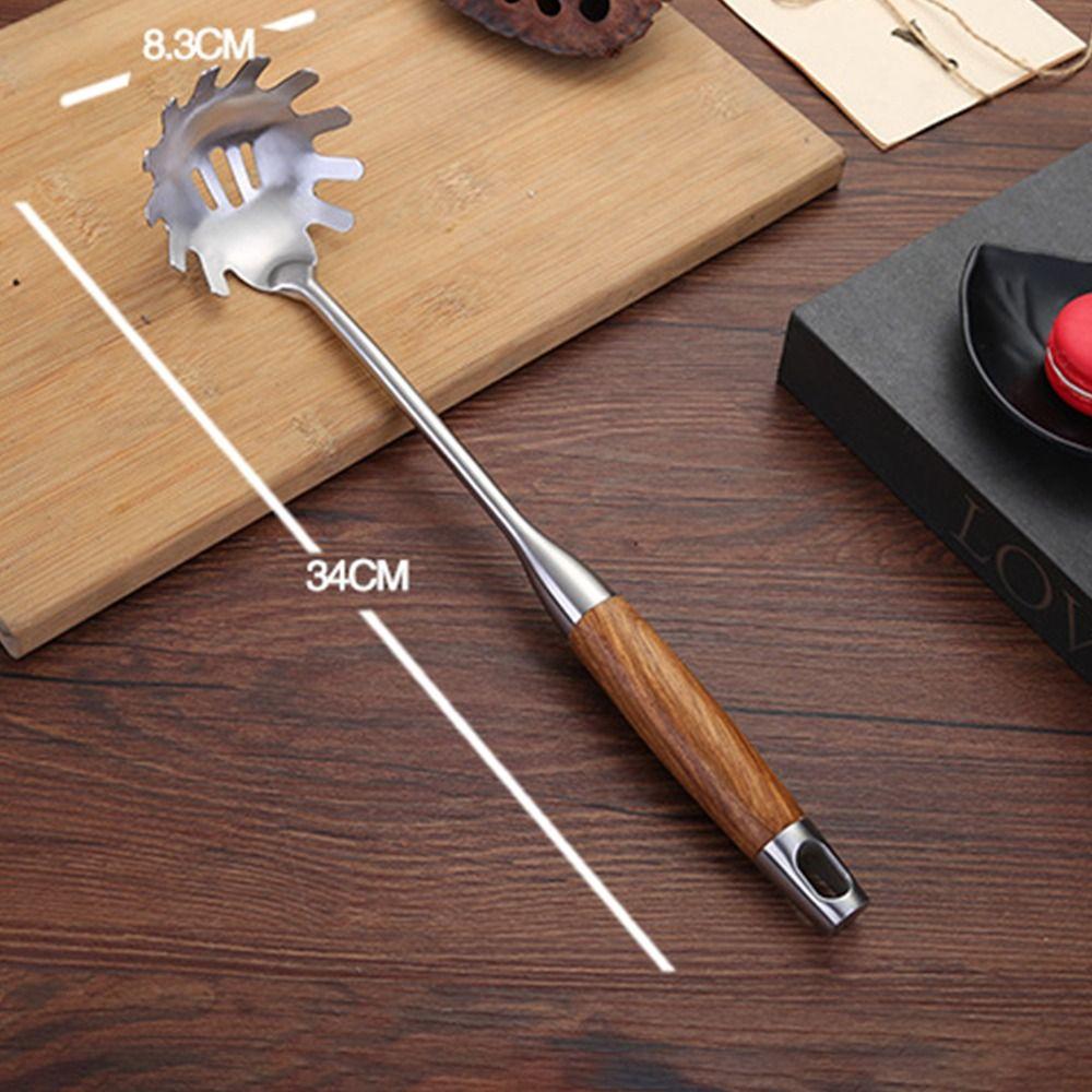 304 Staniless Steel Cooking Equpment Anti-scald Cooking Tool Sets Cookware Kitchen Utensils