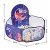 OEINGOEING Kids Playpen Ball Pit Tent Set