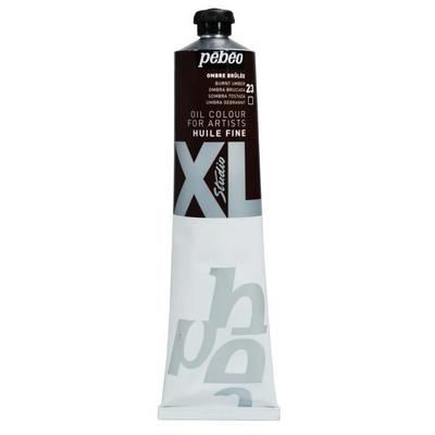 PEBEO XL Oil 200 Ml Burnt Umber