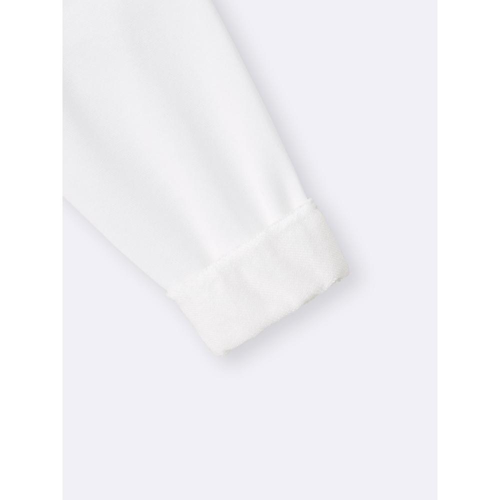 Gu By Uniqlo Girls Sweatshirt Parka Sanrio Characters