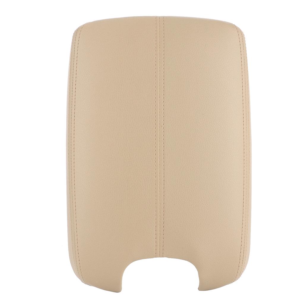 Center Console Lid Armrest Cover Trim Direct Replacement Fit for Honda Accord 2008 ? 2012Beige