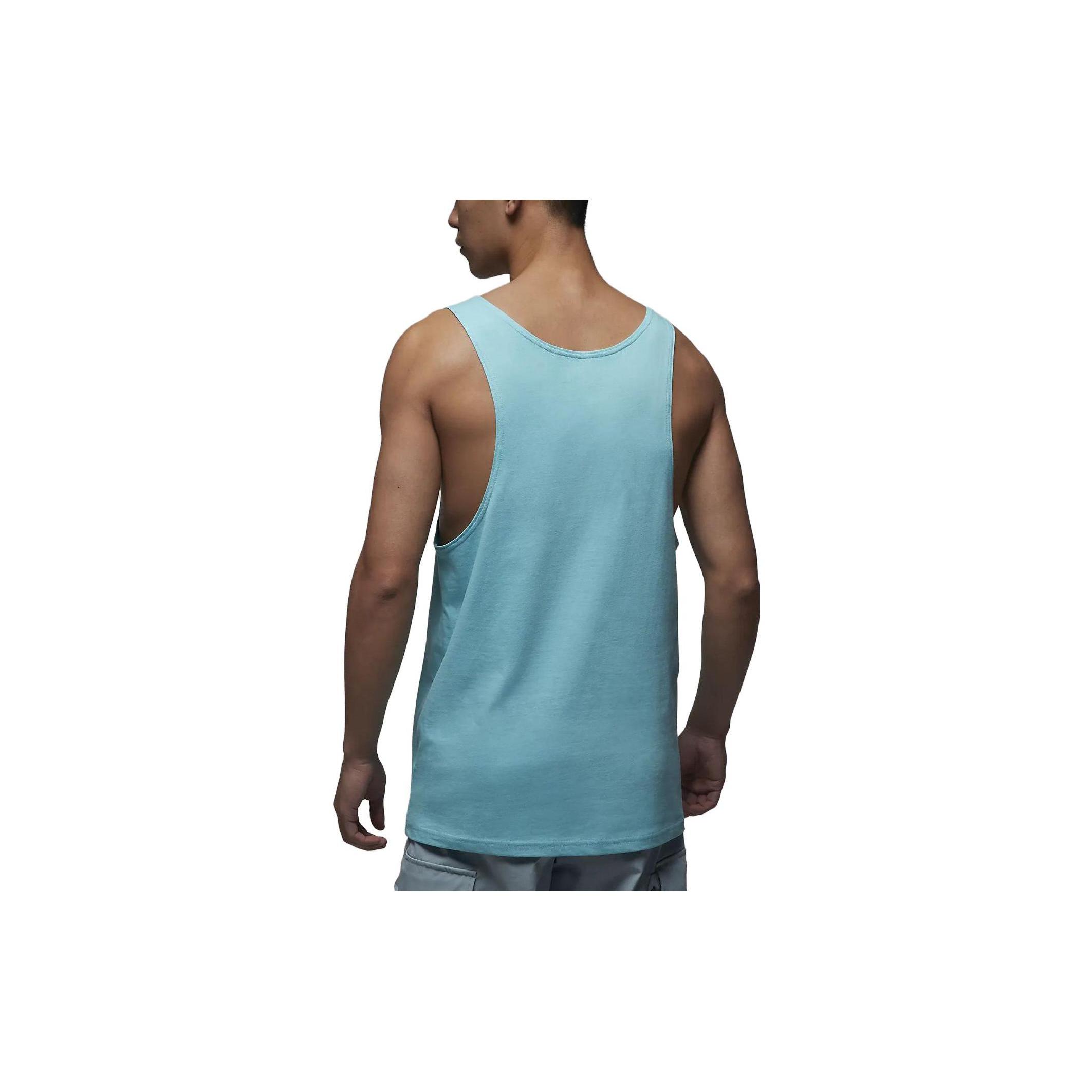 

Новые майки Jordan мужские светло-голубые DX9586-464 S