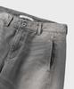 NONBLANK Curved Washed Denim Pants_Grey
