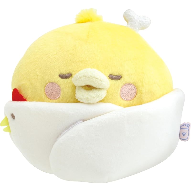 

MO72501 chiquip dancers baby skip Honechukin toddle stuffed toy