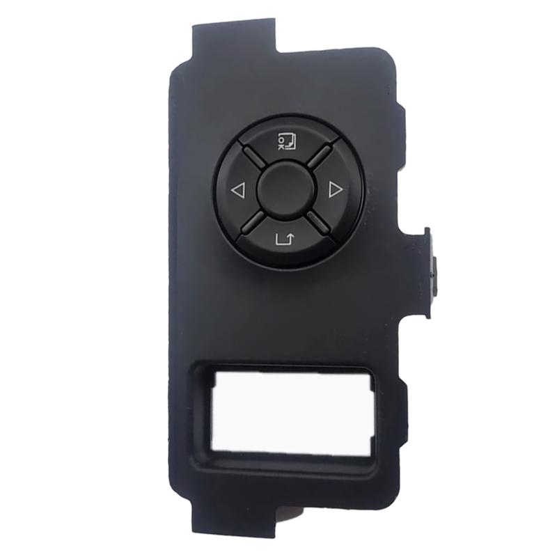 Car Navigation Switch Controller Navigation Multifunction Switch 98030117XT for Peugeot 3008 2013 2014 2015 2016