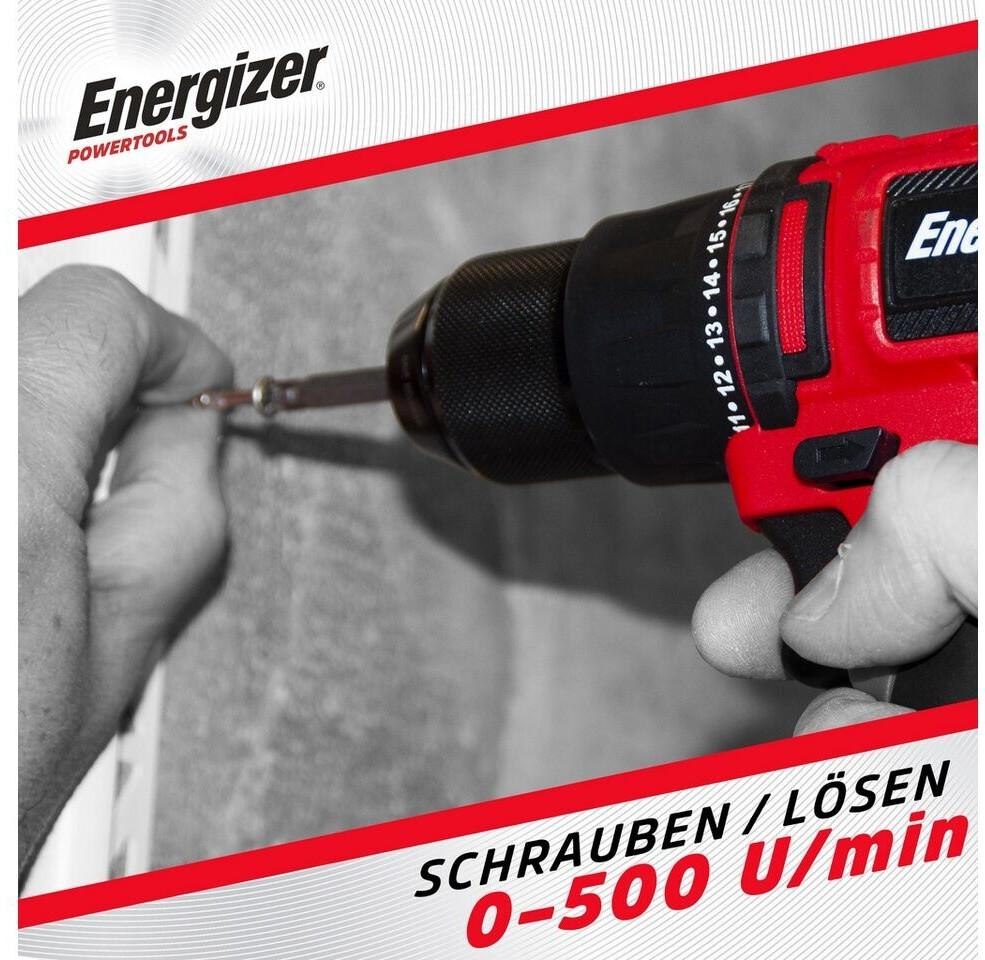 Дрель-шуруповёрт Energizer 3DR030 20V, 40Nm, бесщеточный Motor (3DR030)