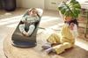 Baby Bjorn Genuine Product Bouncer Bliss Woven Dark Green 006046 [Japanese Warranty]