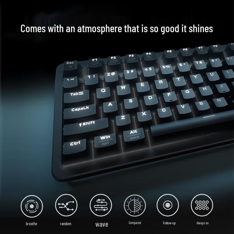Logitech K868 Wireless Mechanical Keyboard