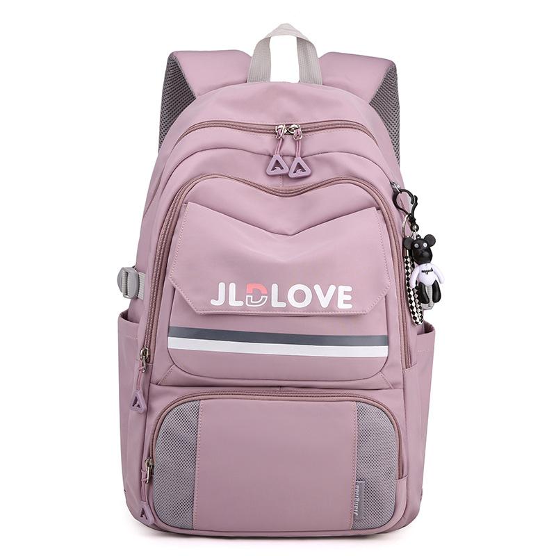2025 Mode Filles Sacs d'école Imperméables Pour Poids Léger Enfants Sac à dos sac d'école Impression Sacs d'école pour Enfants mochila