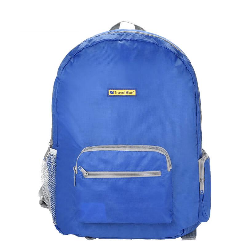 Travel Blue Lightweight Foldable Backpack