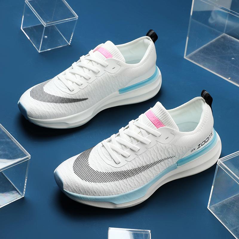 Summer new running shoes casual lightweight breathable sports shoes teen student running shoes 39