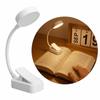 3 Colors Adjustable Book Light Eye Protection Book Night Light Durable Reading Lamp  Travel