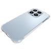 For Xiaomi 17 TPU Phone Case Non Slip Transparent Mobile Phone Cover