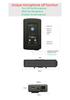 GoRef 4-Person Full-Duplex Bluetooth Referee Intercom