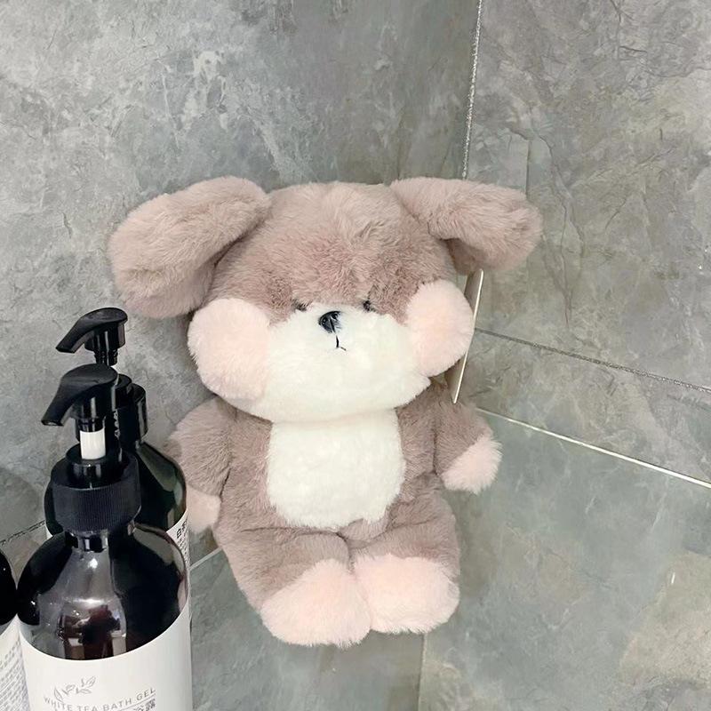 

Милая кукла-животное Бобо Детская плюшевая игрушка Украшение для дивана Кукла для обнимания Свадебный подарок для девочки на праздник small total length 28cm