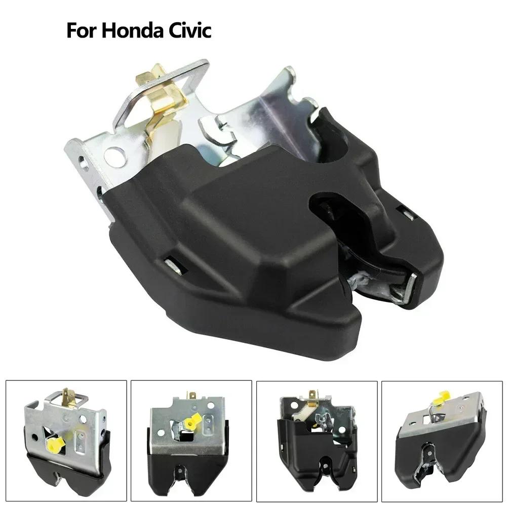Trunk Latch Lock Lid High Performance Trunk Latch Lock Lid For Honda Civic 2001 2005 Maximum Life OE Part Number