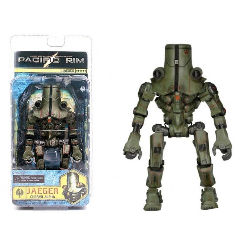 Figura de Acción de PVC del Pacífico con Articulaciones Articuladas para Coleccionistas y Fans