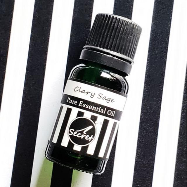 

iSecret - Clary Sage Pure Essential Oil 10ml