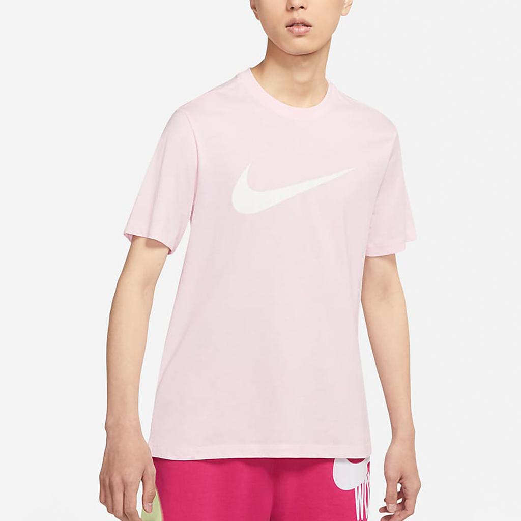 New Nike T Shirts Men Pink DC5095-663