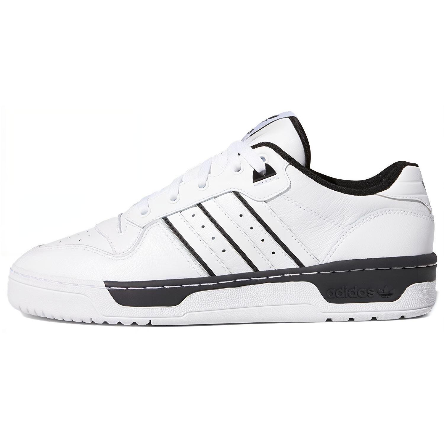 adidas Rivalry Low  Footwear White  Men s EE4657 EU 44