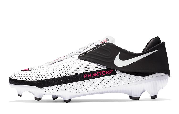 Nike Phantom Gt Academy Flyease Mg White Pink Blast DA2835-160 40