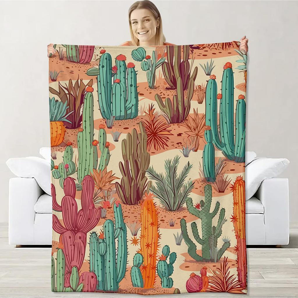 Close-up of Colorful Animals Digital-printed Polyester Bedroom Velvet Flannel Soft Sofa Cover Blanket Fleece Sofa Cover Blankets
