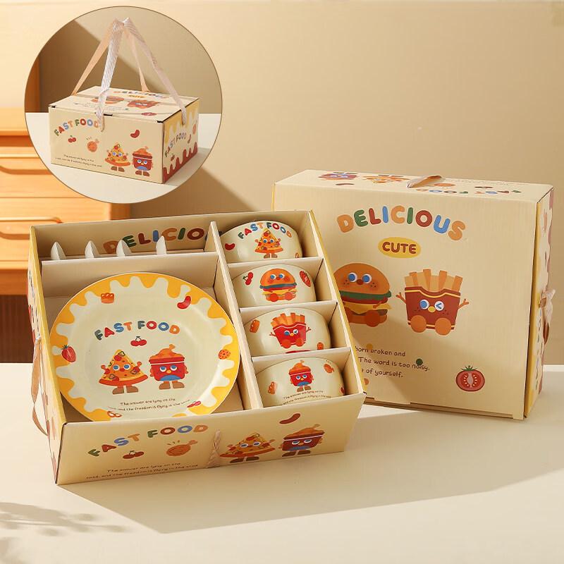 DM Ceramic Dinnerware Set