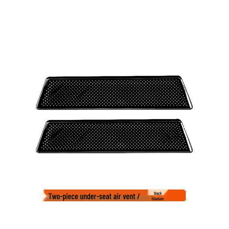 Avatr 07 Air Vent Protector: Seat Bottom Noise & Dust Prevention Interior Decor